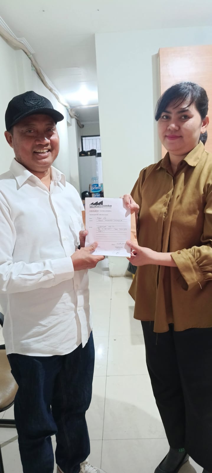 Sumbangan Perlombaaan HUT Kemerdekaan RI